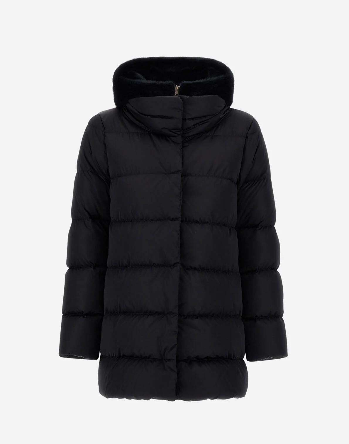 A-shape in raso e lady alternative fur PI001934D12170Z 9300 HERNO 