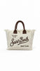 Borsa a spalla Vanity in canvas