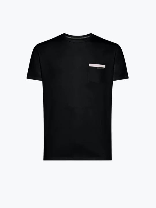 T-shirt in jersey elasticizzato 25200 60 RRD 