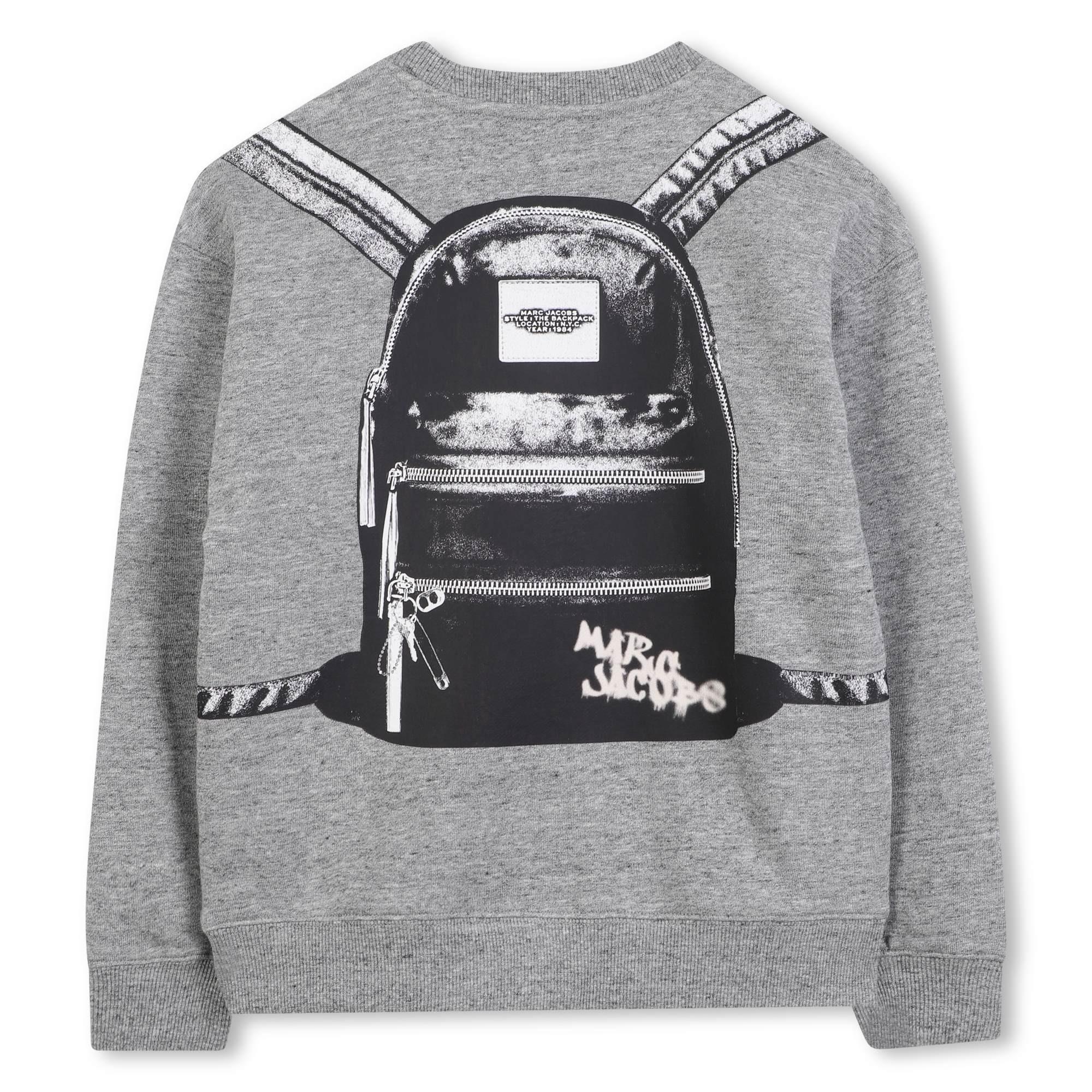 Felpa a girocollo W60623 A35 MARC JACOBS 