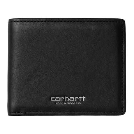 Vegas Billfold Wallet nero I033108 0M4XX CARHARTT WIP 