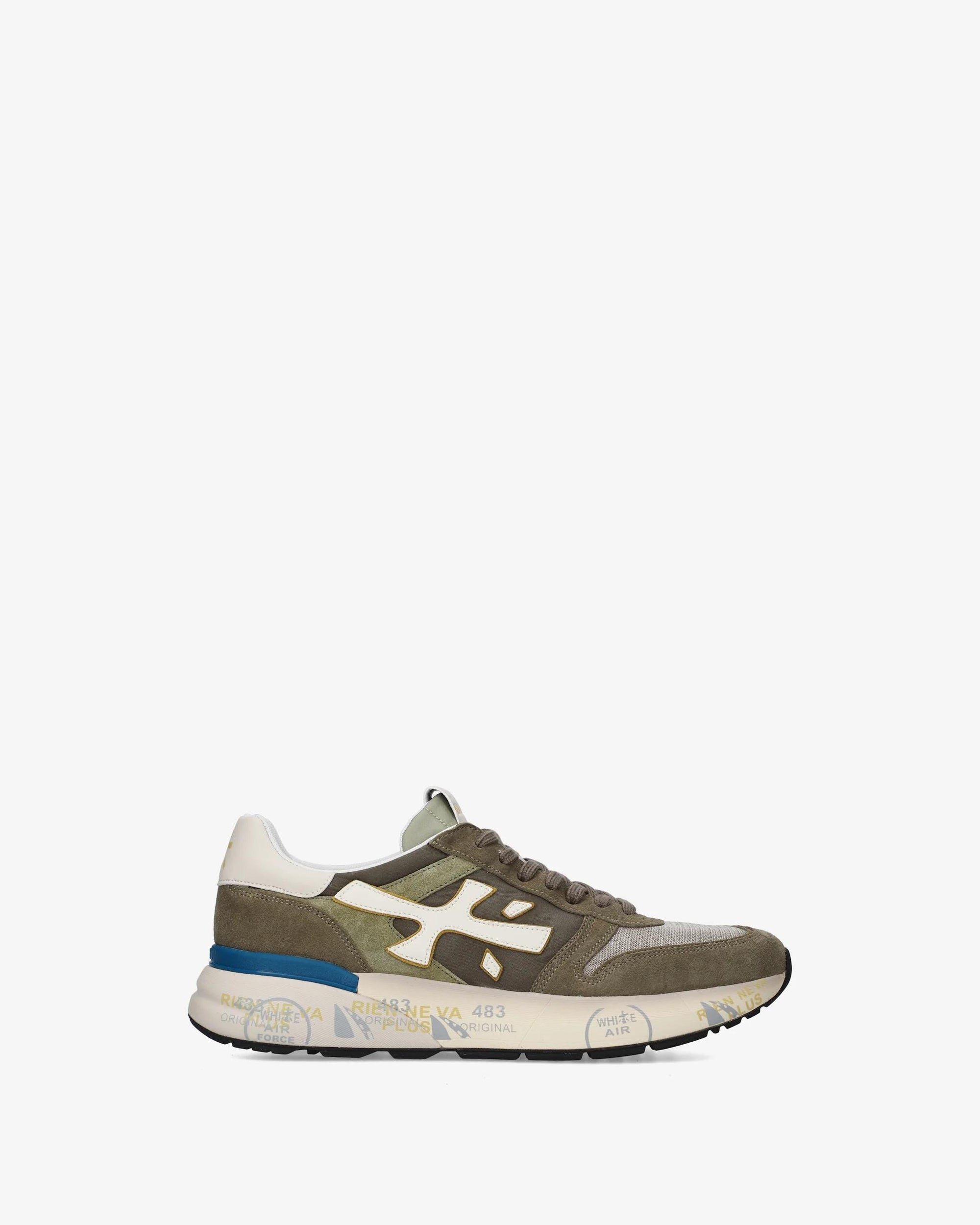 Mick 8086 MICKVAR 8086 PREMIATA 