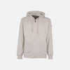 Felpa Changeover beige