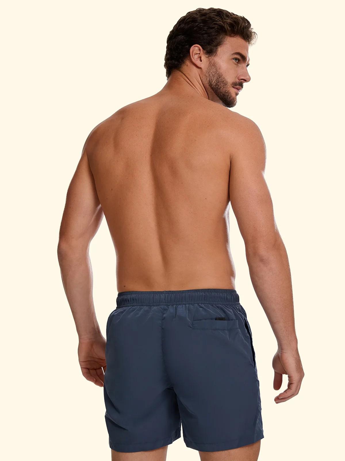 Costume shorts con coulisse FK26SM5007 BU F**K 