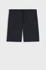 Shorts regular fit idrorepellenti in twill ad asciugatura rapida
