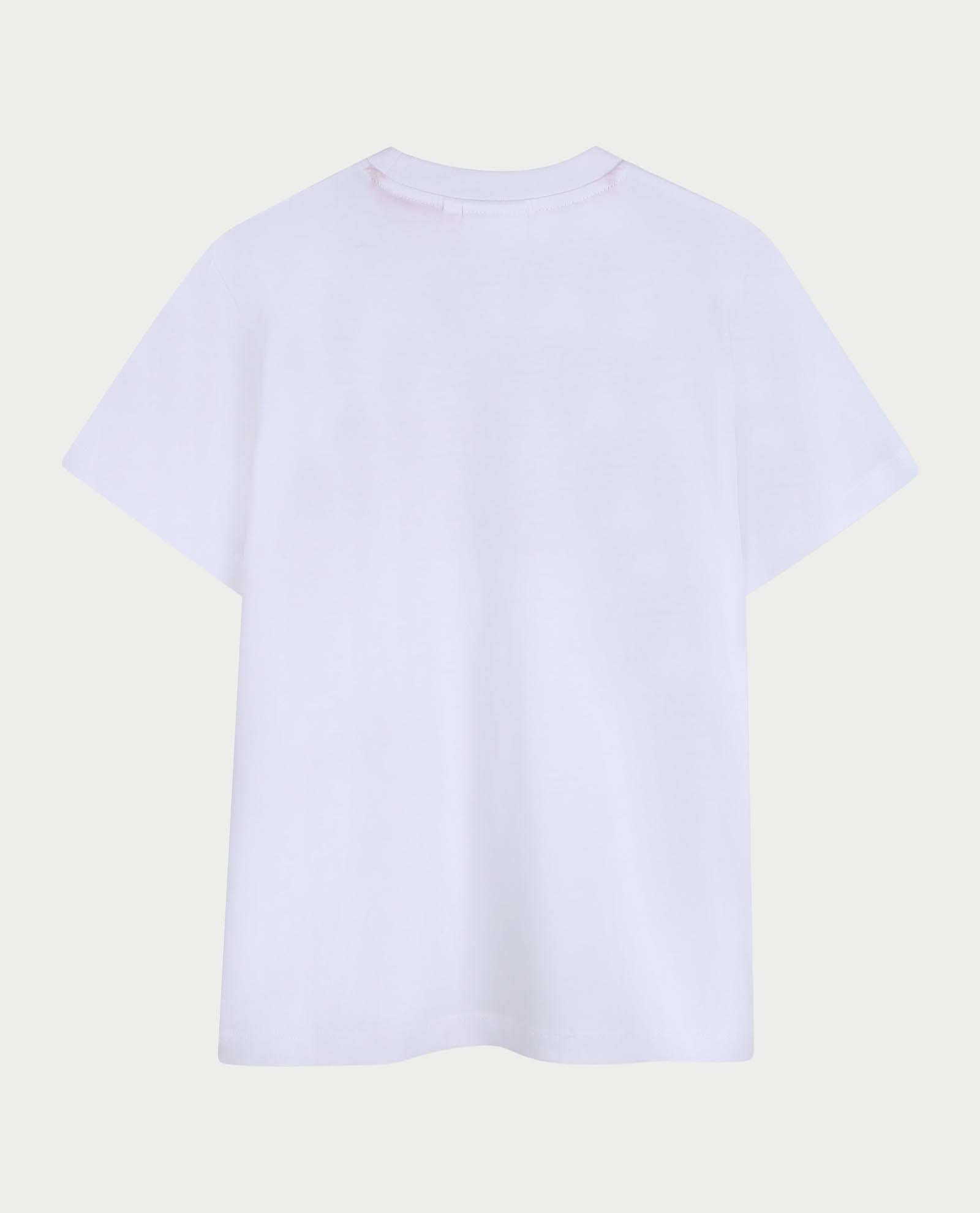 T-shirt con logo a motivo G01019 10P HUGO 