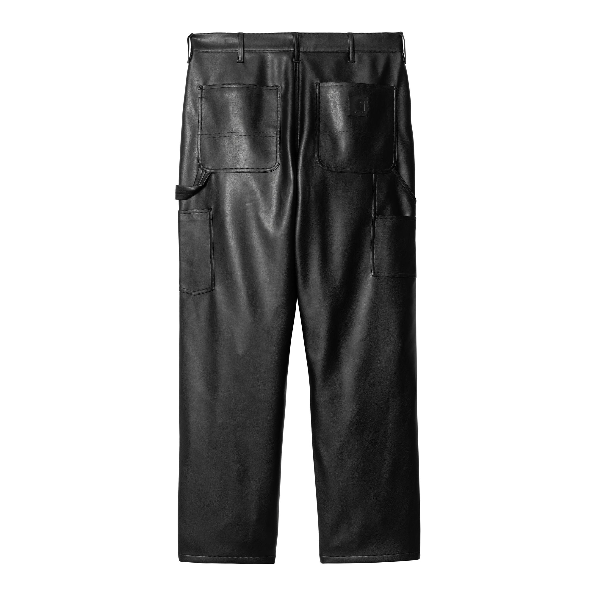 Single Knee Pant nero I034446 89XX CARHARTT WIP 