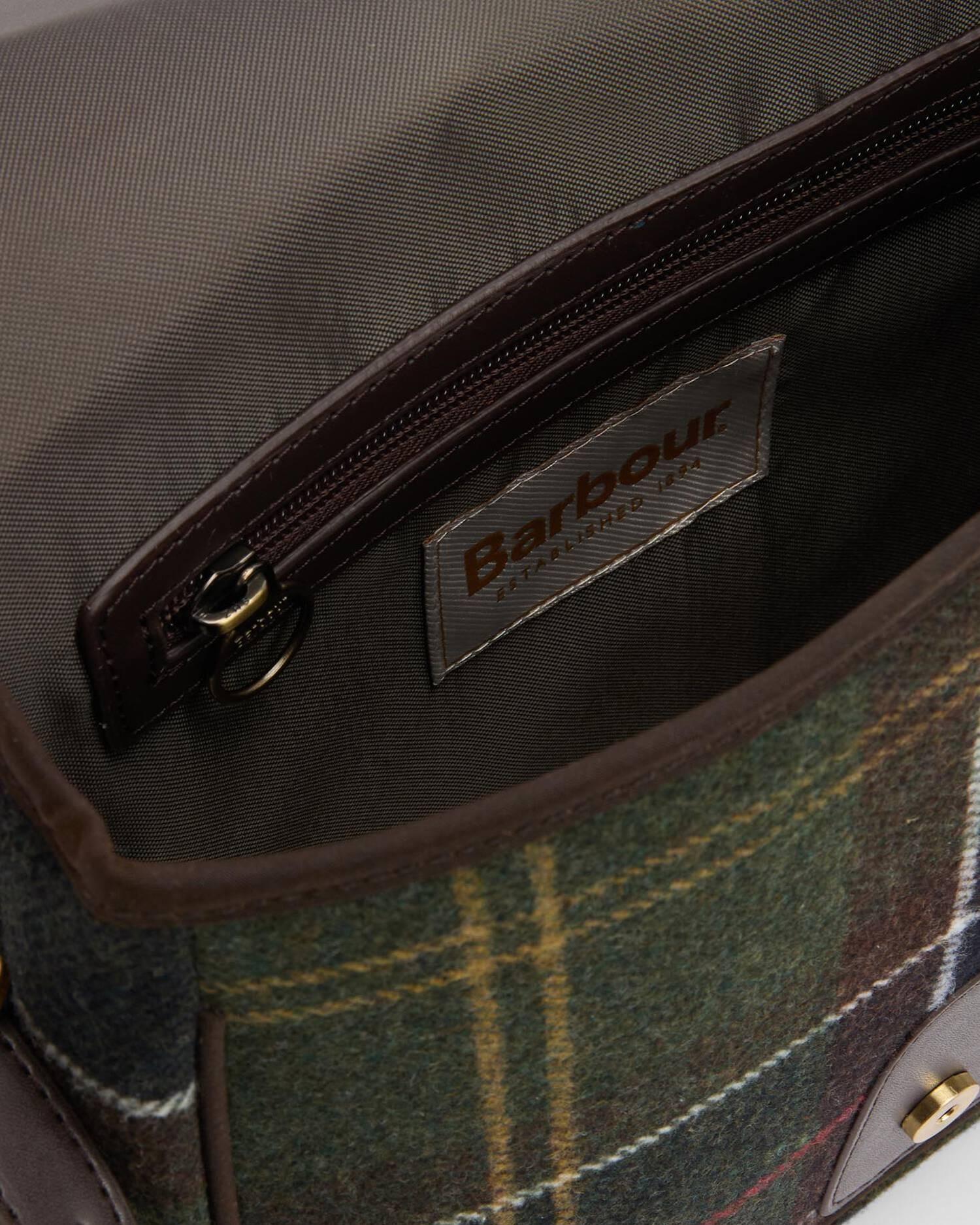 Borsa a tracolla Cromarty LBA0479 OL91 BARBOUR 