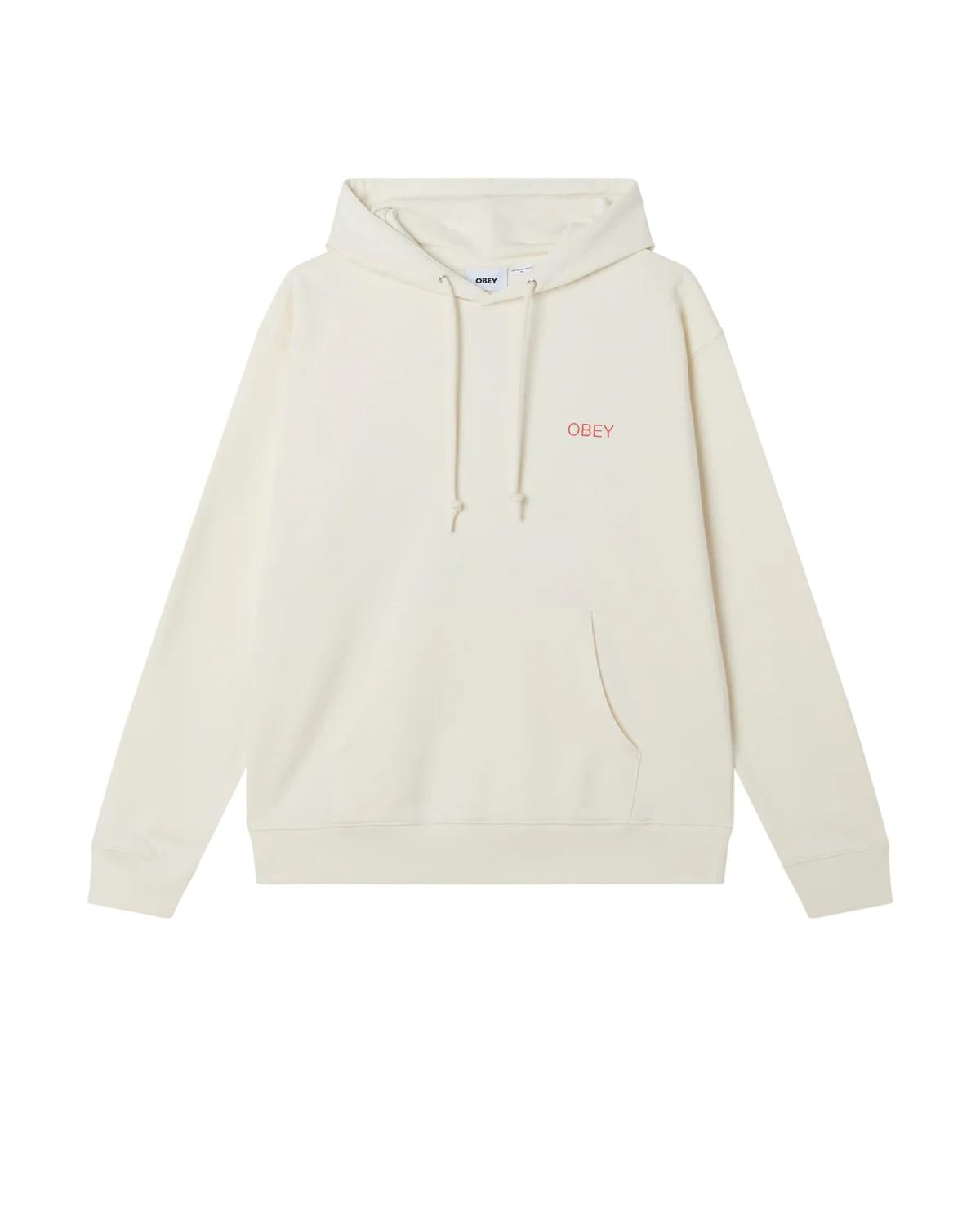 Nouveau angel pullover 118224299 UBL OBEY 