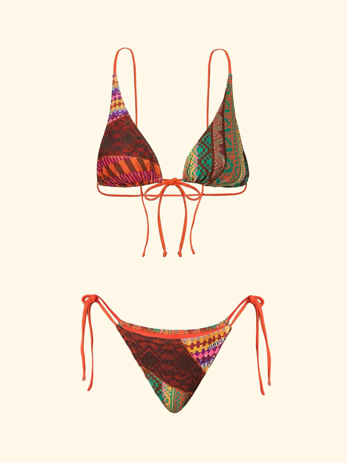 Bikini donna fantasia FK26SW0201X 11 F**K 