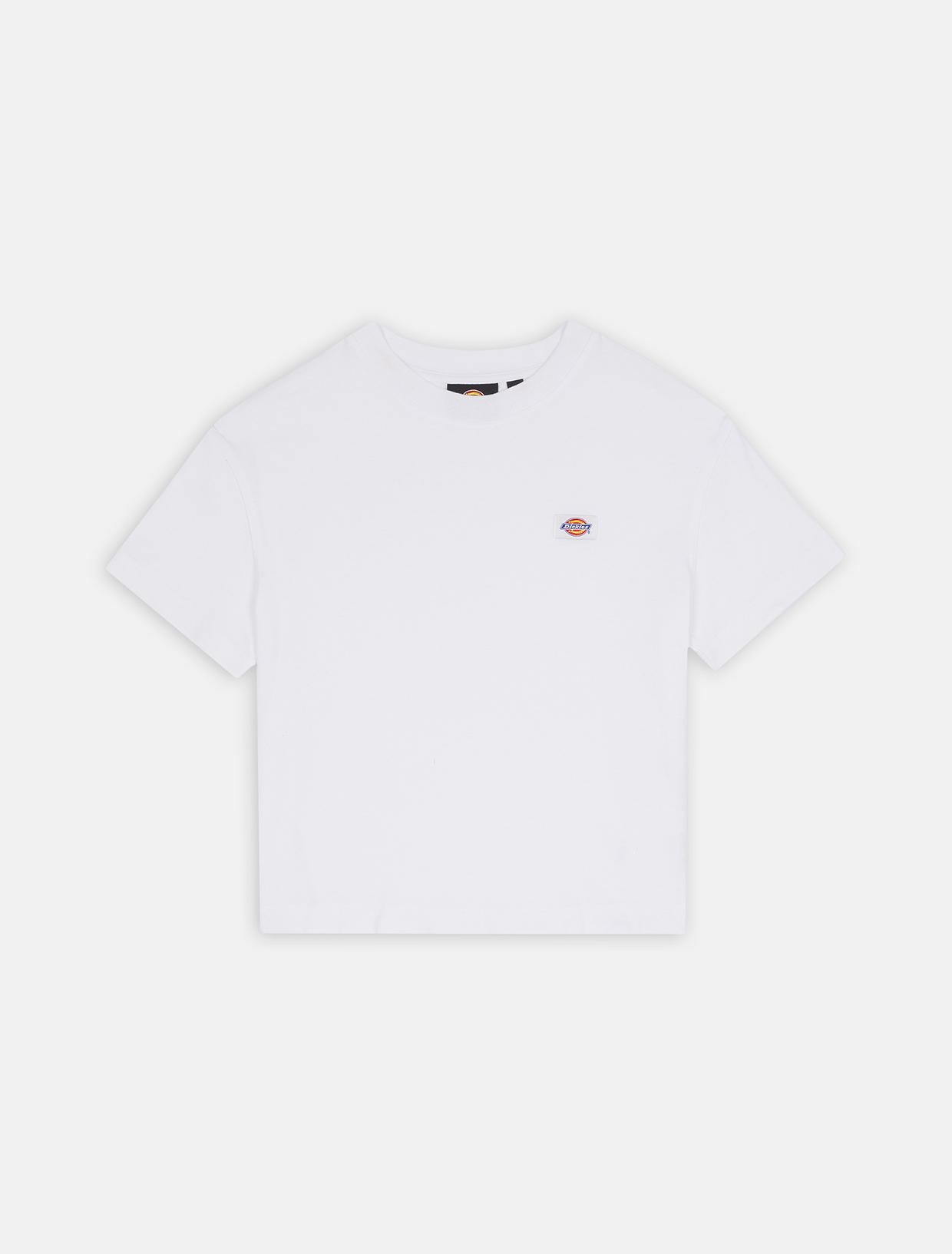 T-shirt Oakport a maniche corte DK0A4Y8L WHX1 DICKIES 