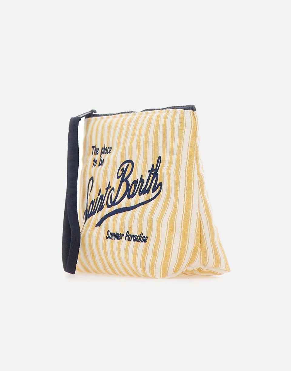 Pochette Aline mini stripes ALI0046 03166L MC2 SAINT BARTH 