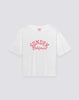 Cropped T-shirt