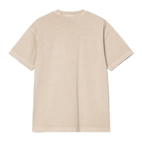 S/S Nelson T-Shirt fleur de sel I029949 2LPGD CARHARTT WIP 
