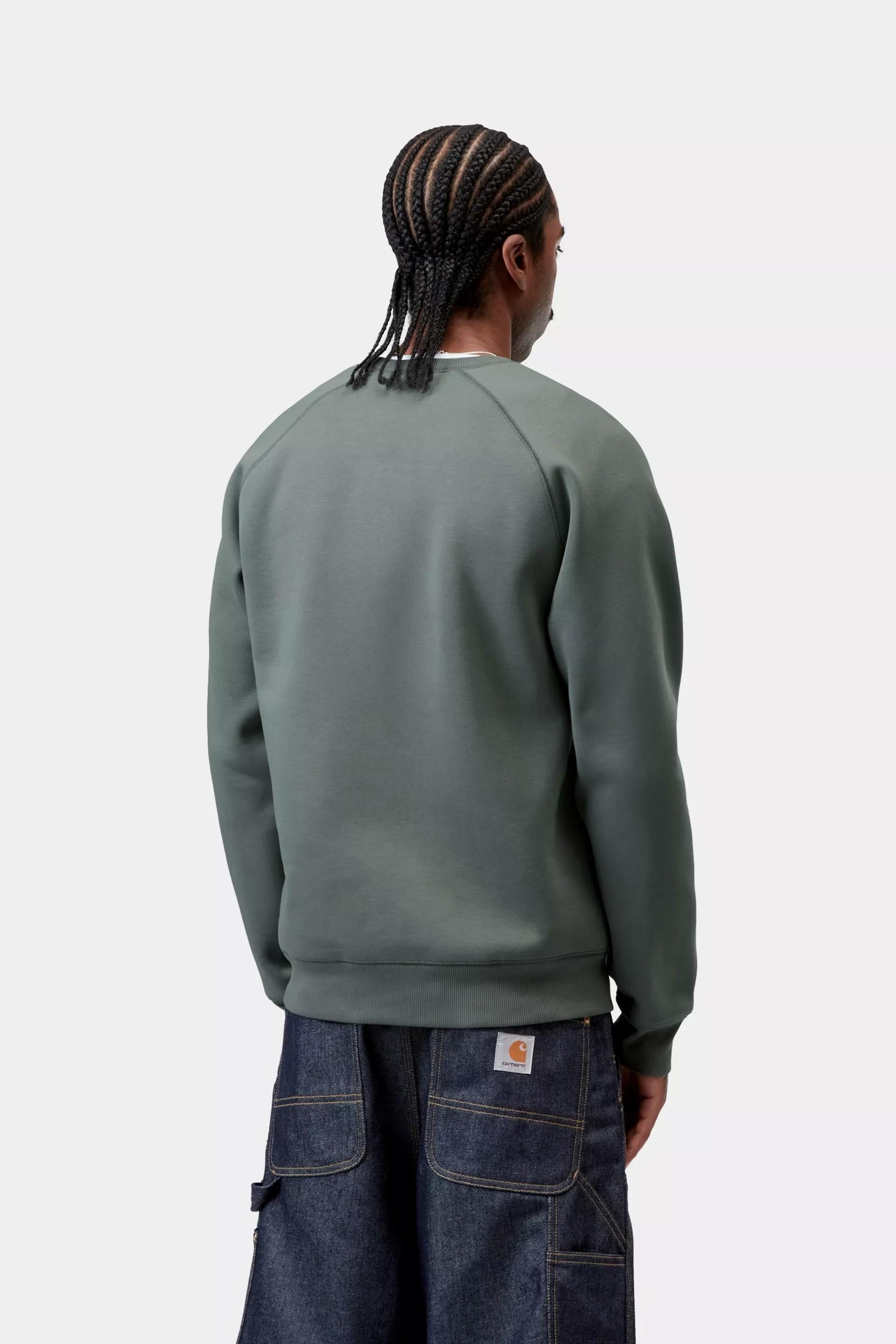 Chase Sweatshirt I033660 3H4XX CARHARTT WIP 