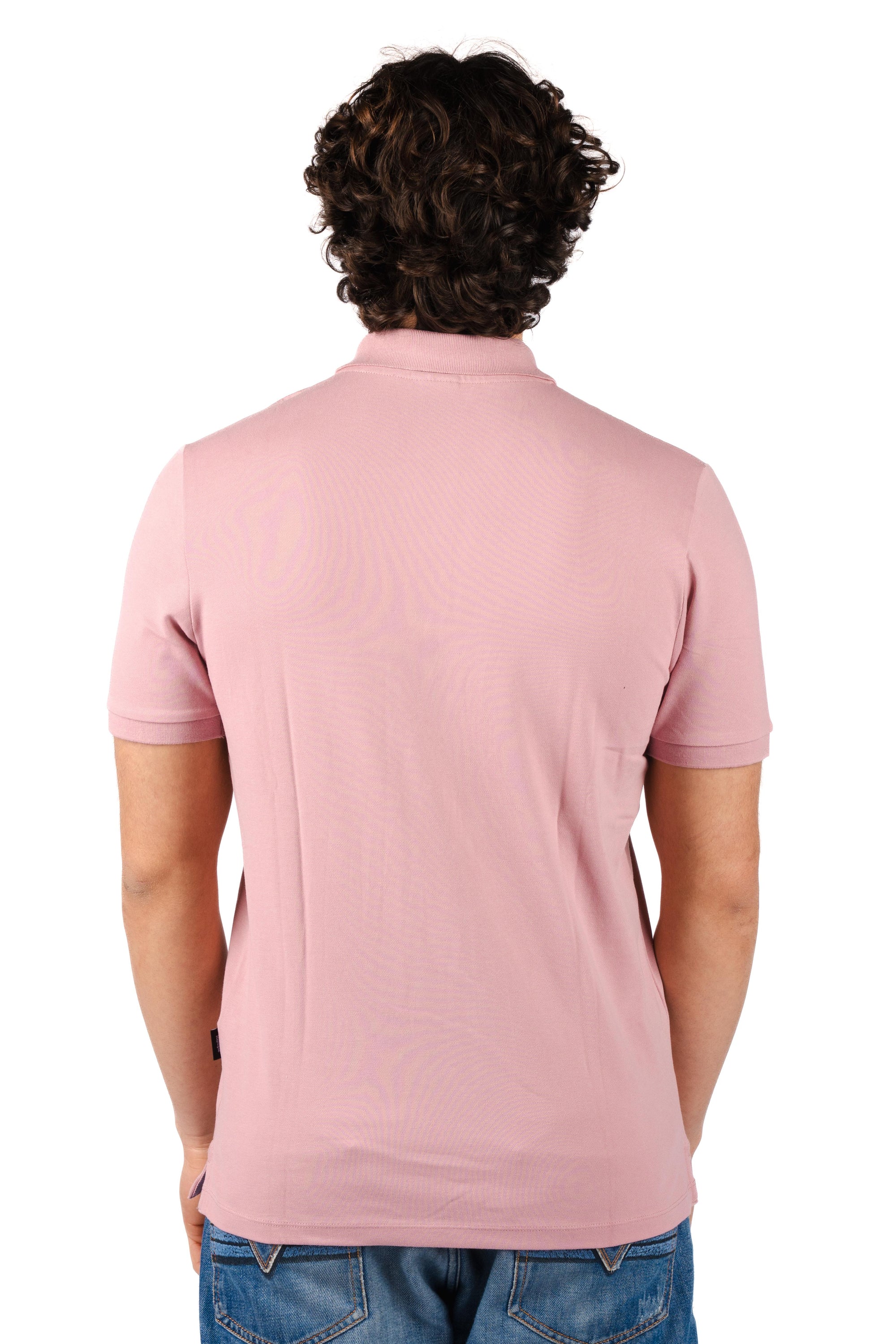 Polo icon patch R5013M261 ORCHID REFRIGUE 