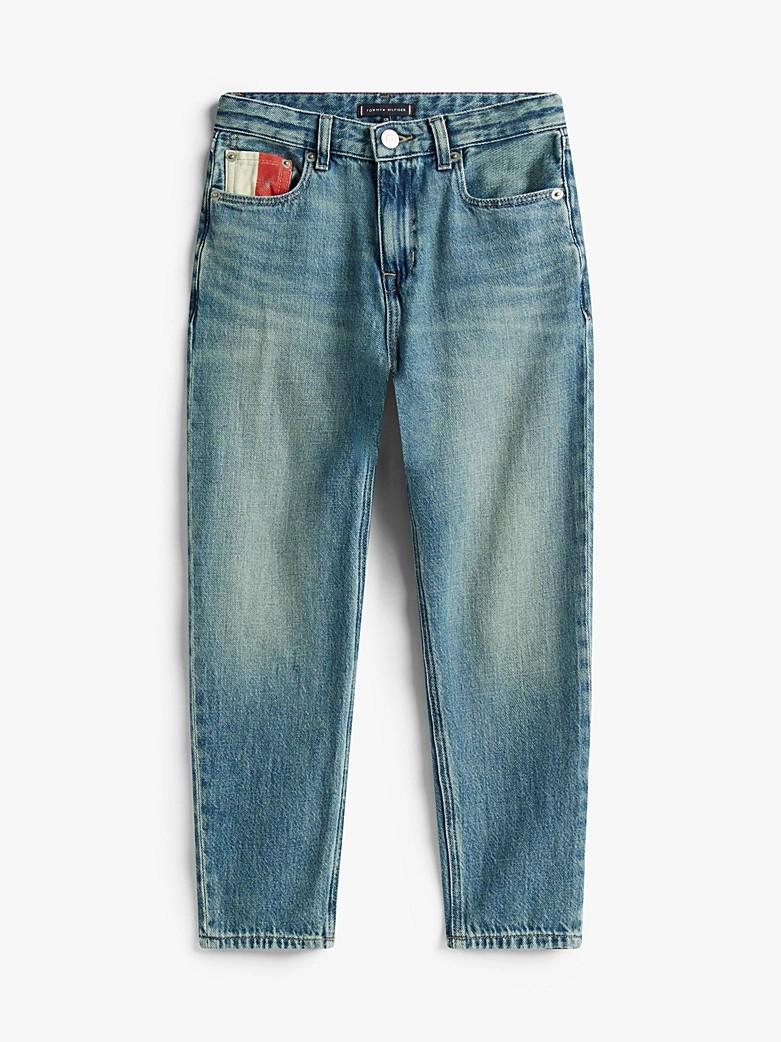 Denim rigido KB0KB10013T 1AP TOMMY HILFIGER 