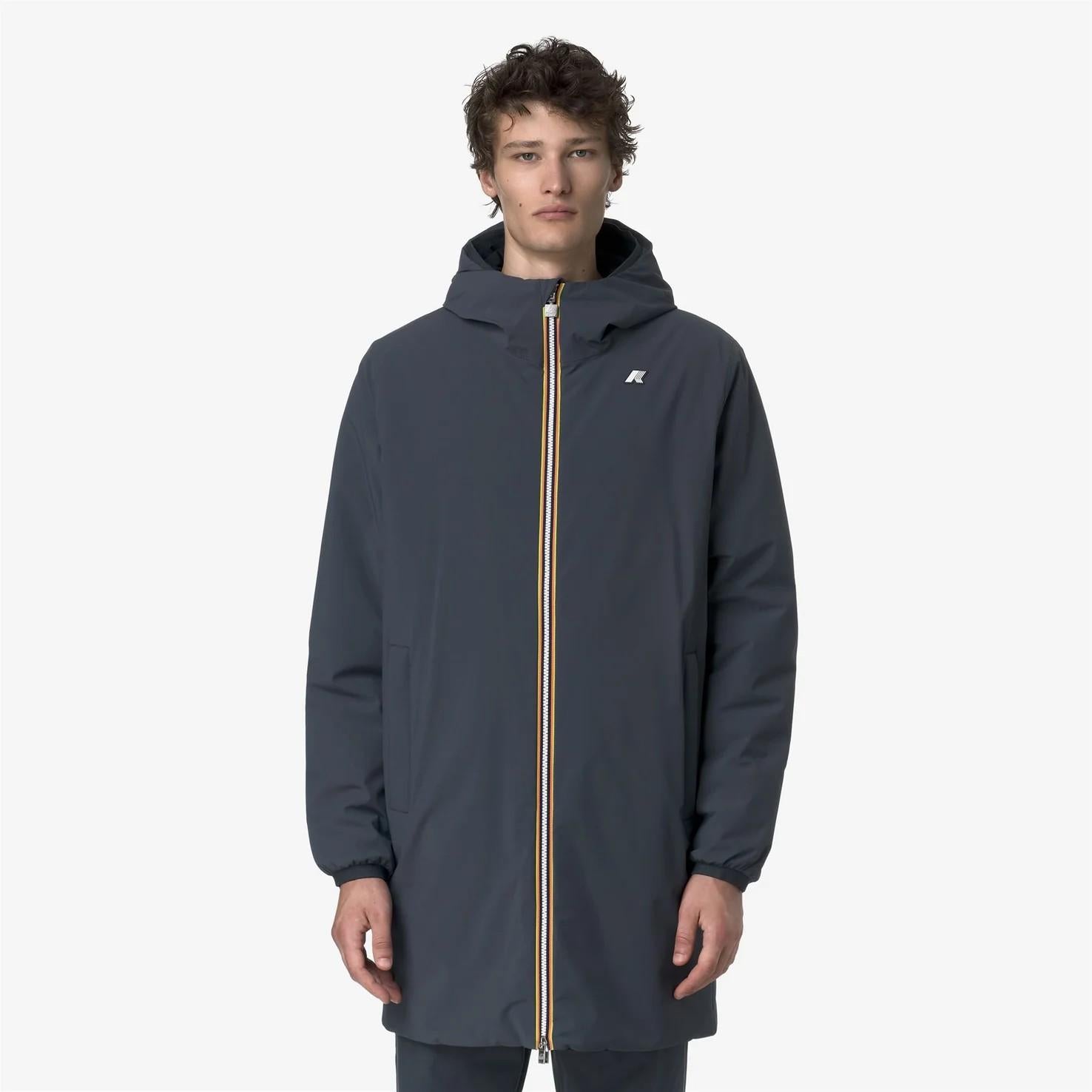 Jacob st warm reversible K6128WW B2H K-WAY 