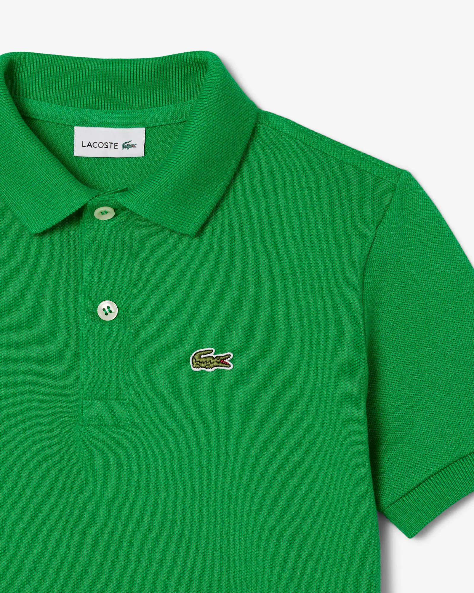 Polo in pique' PJ2909 SIWA LACOSTE 