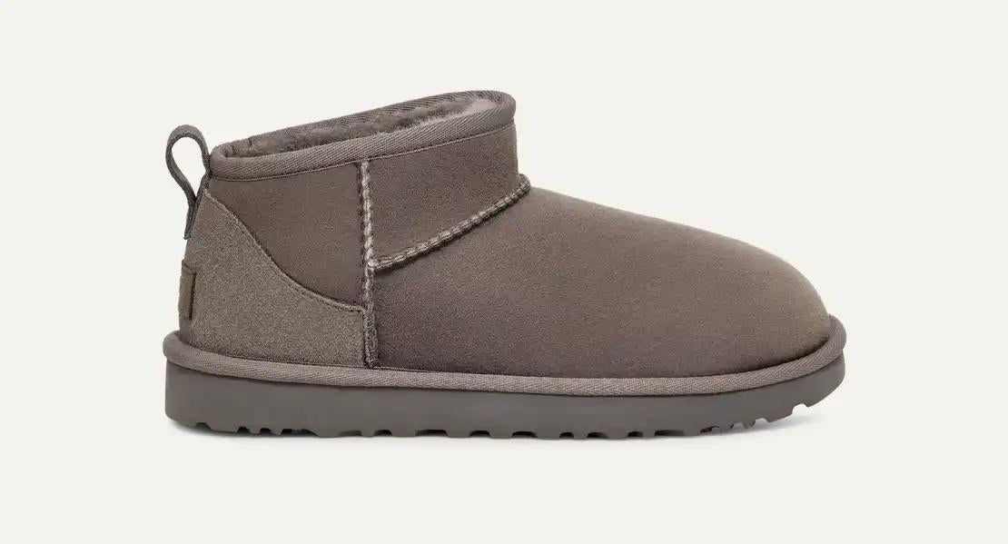Stivali Classic Ultra Mini 1116109 GREY UGG 
