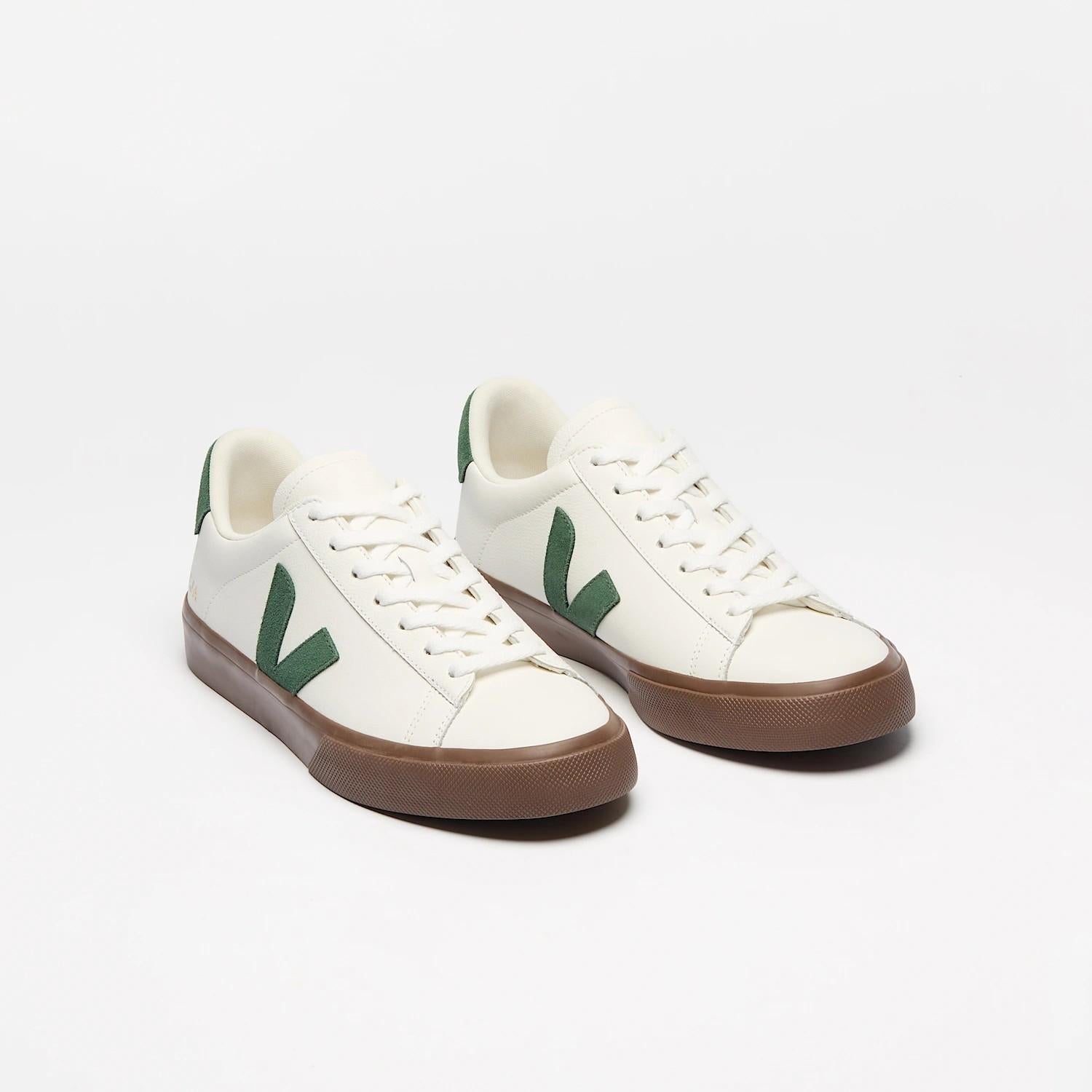 Sneakers campo leather white cyprus bark CP0521 179 VEJA 
