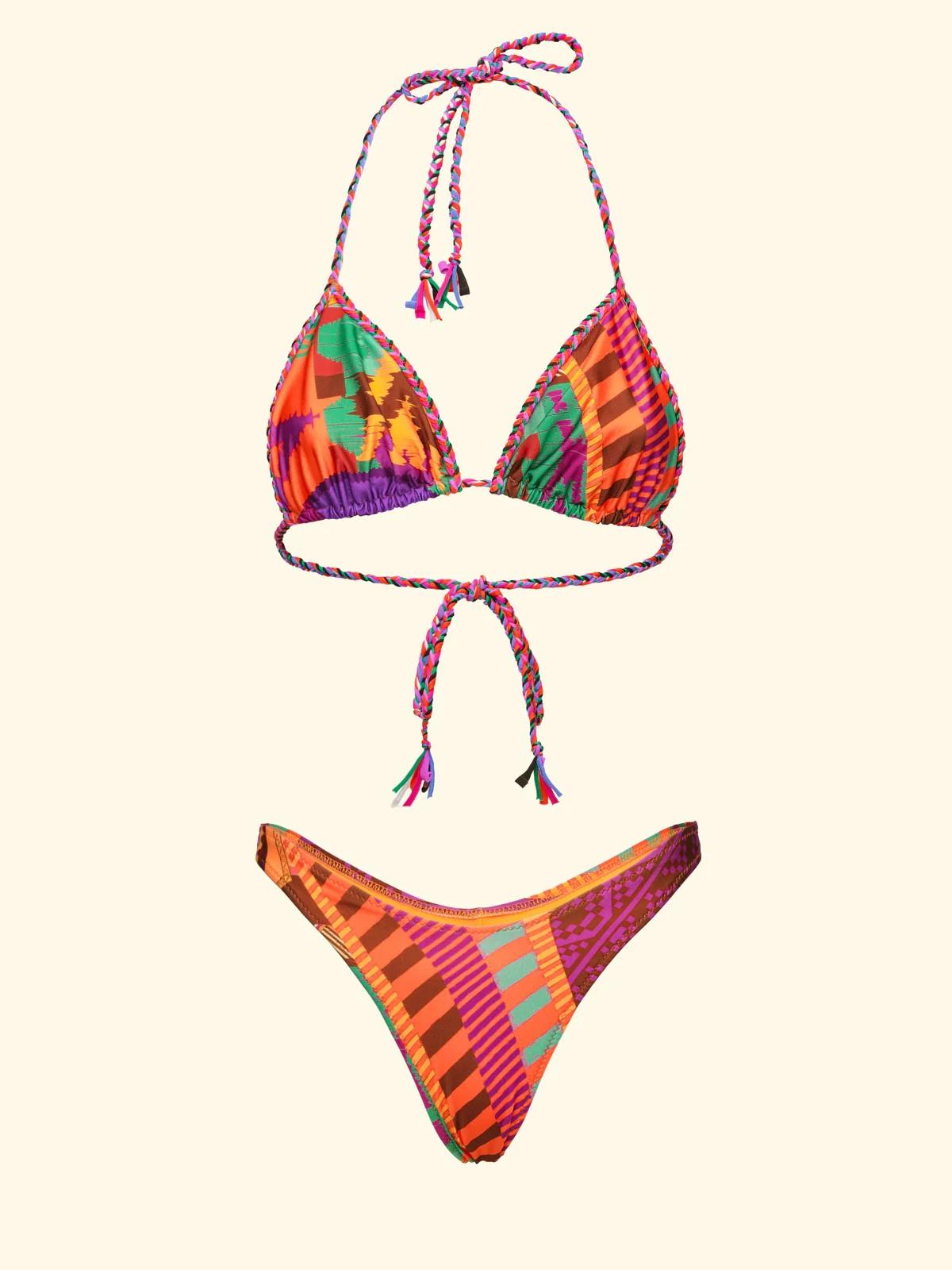 Bikini donna fantasia FK26SW02200X 11 F**K 