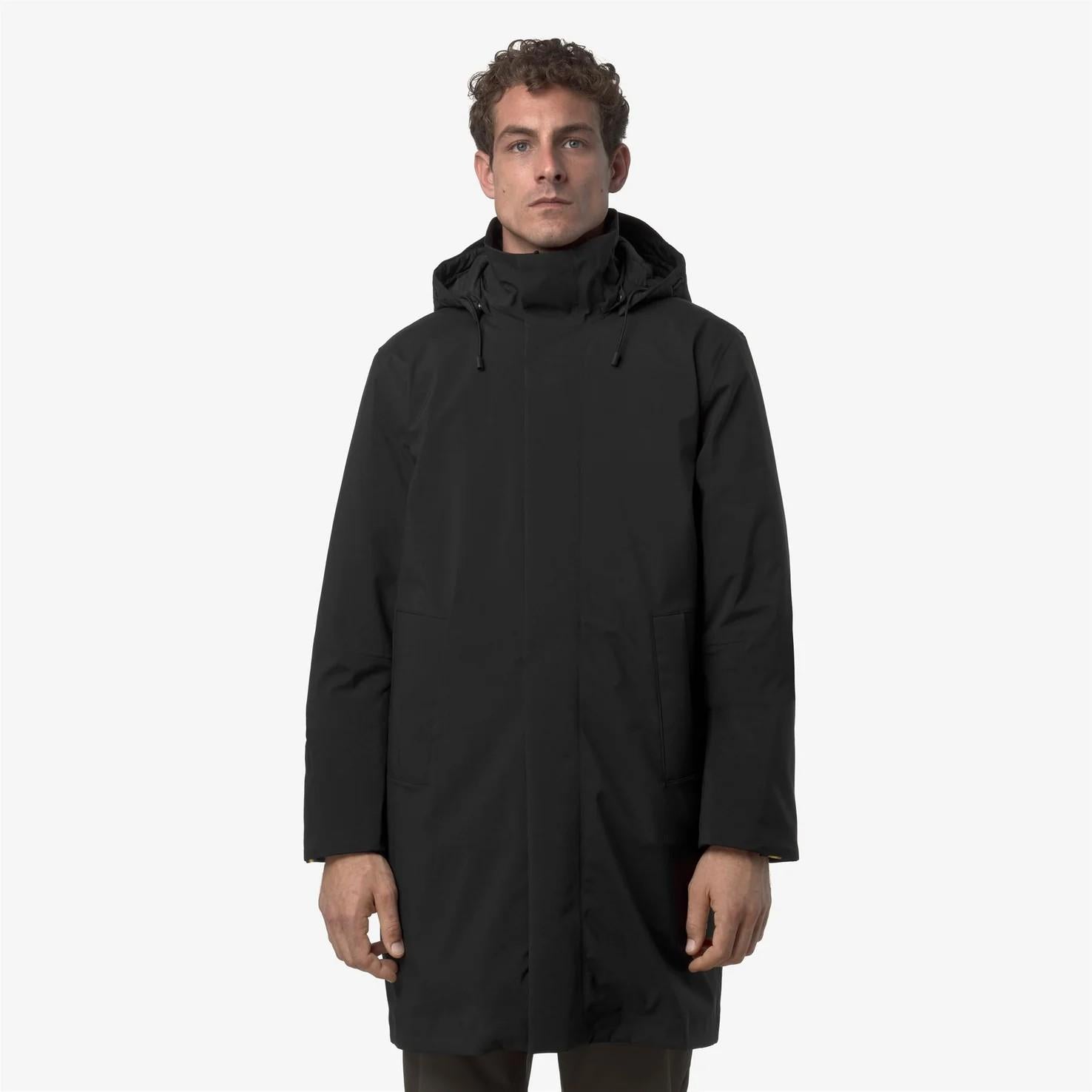 Thomal bonded padded K7136IW AT0 K-WAY 