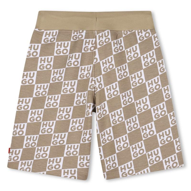 Shorts da jogging con monogramma G00999 23BA HUGO 