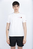 T-shirt Portofino in jersey di cotone Classic Fit con ricamo