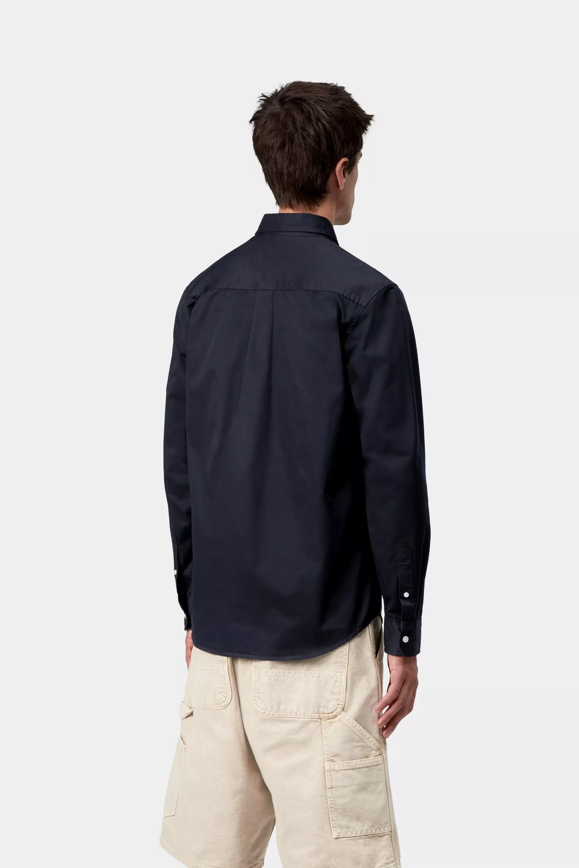 L/S Madison Shirt I023339 0COXX CARHARTT WIP 