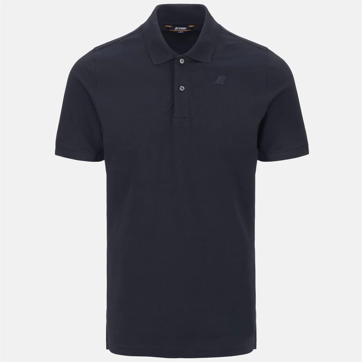 Amedee pique slim K5127BW K89 K-WAY 
