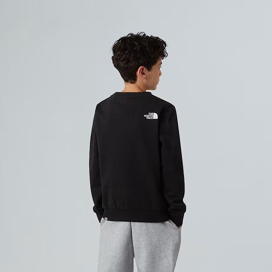 Felpa girocollo NF0A8AXY JK31 THE NORTH FACE 