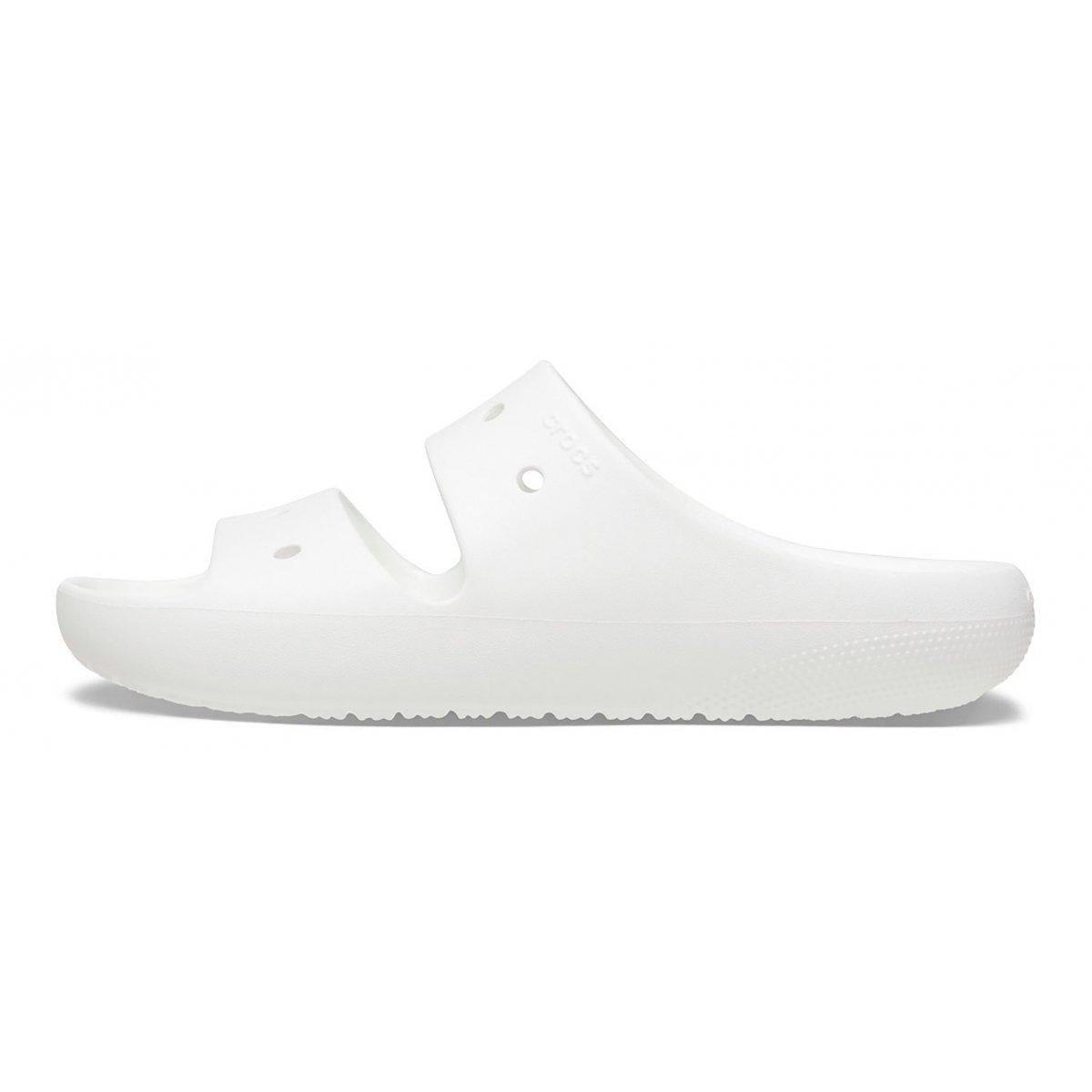 Classic Sandal 2 Adulto Unisex White CR209403 WHI CROCS 