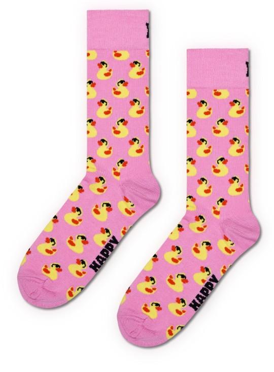 3-Pack Rubber Duck Socks Gift Set P002652 BLUE HAPPY SOCKS 
