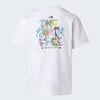 T-shirt 1966 TNF Relaxed con grafica