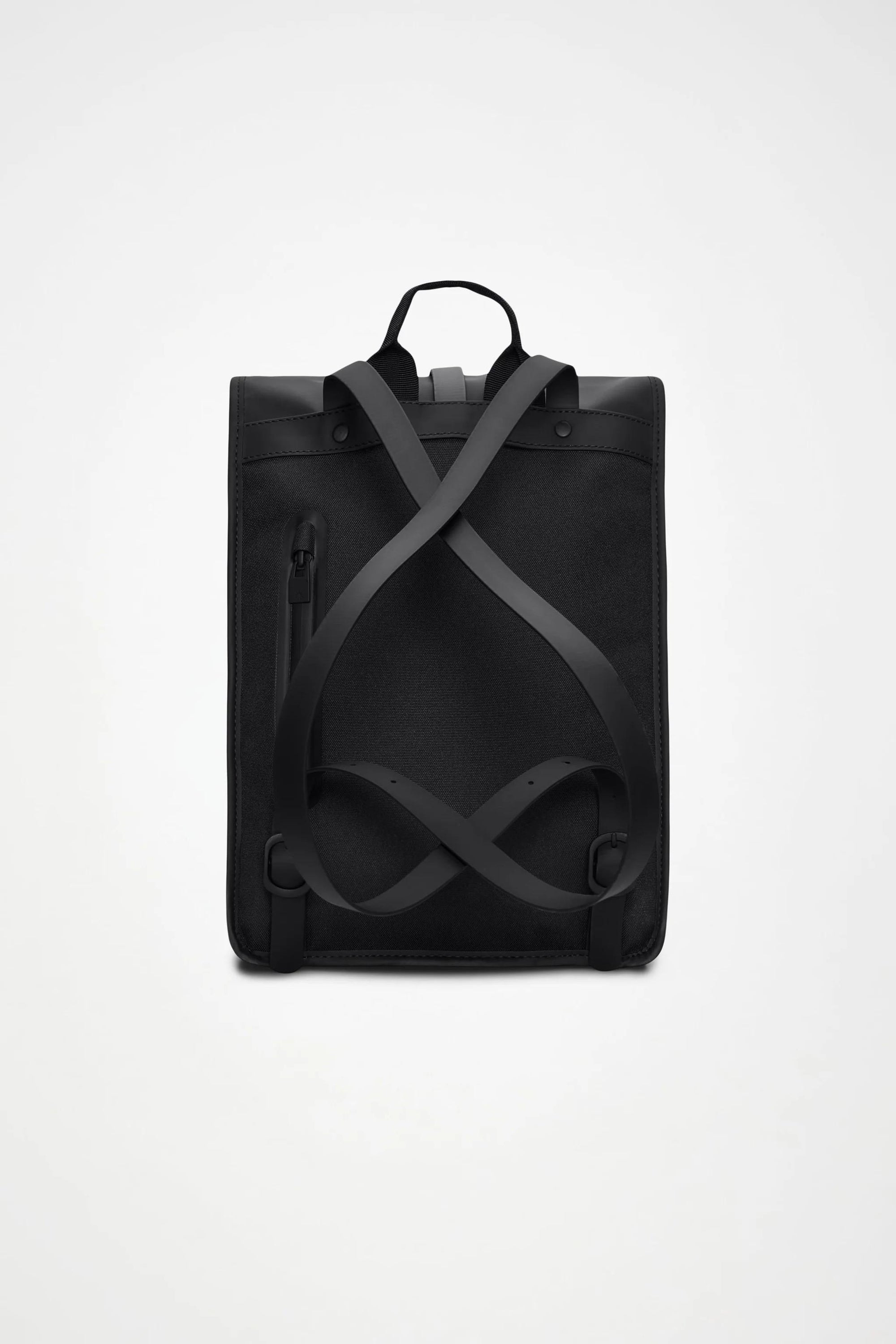 Rolltop ruckstack mini RA13330 BLA RAINS 