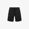 Pantaloncini sportivi da viaggio unisex nero