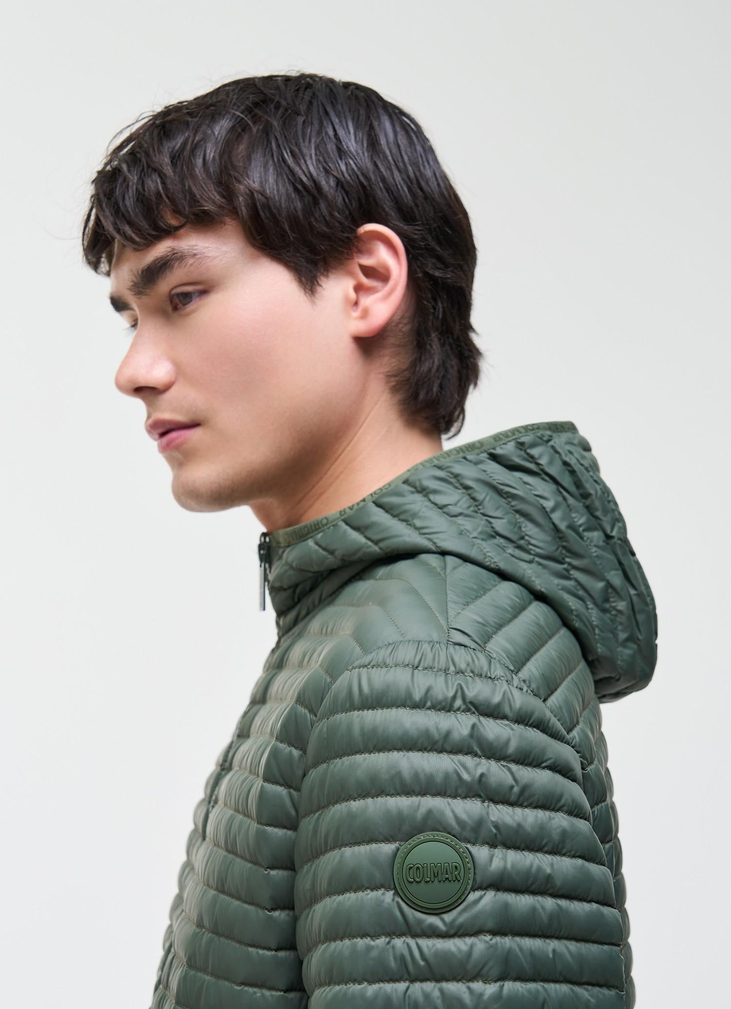 Piumino ultra leggero packable 12378VX 769 COLMAR 