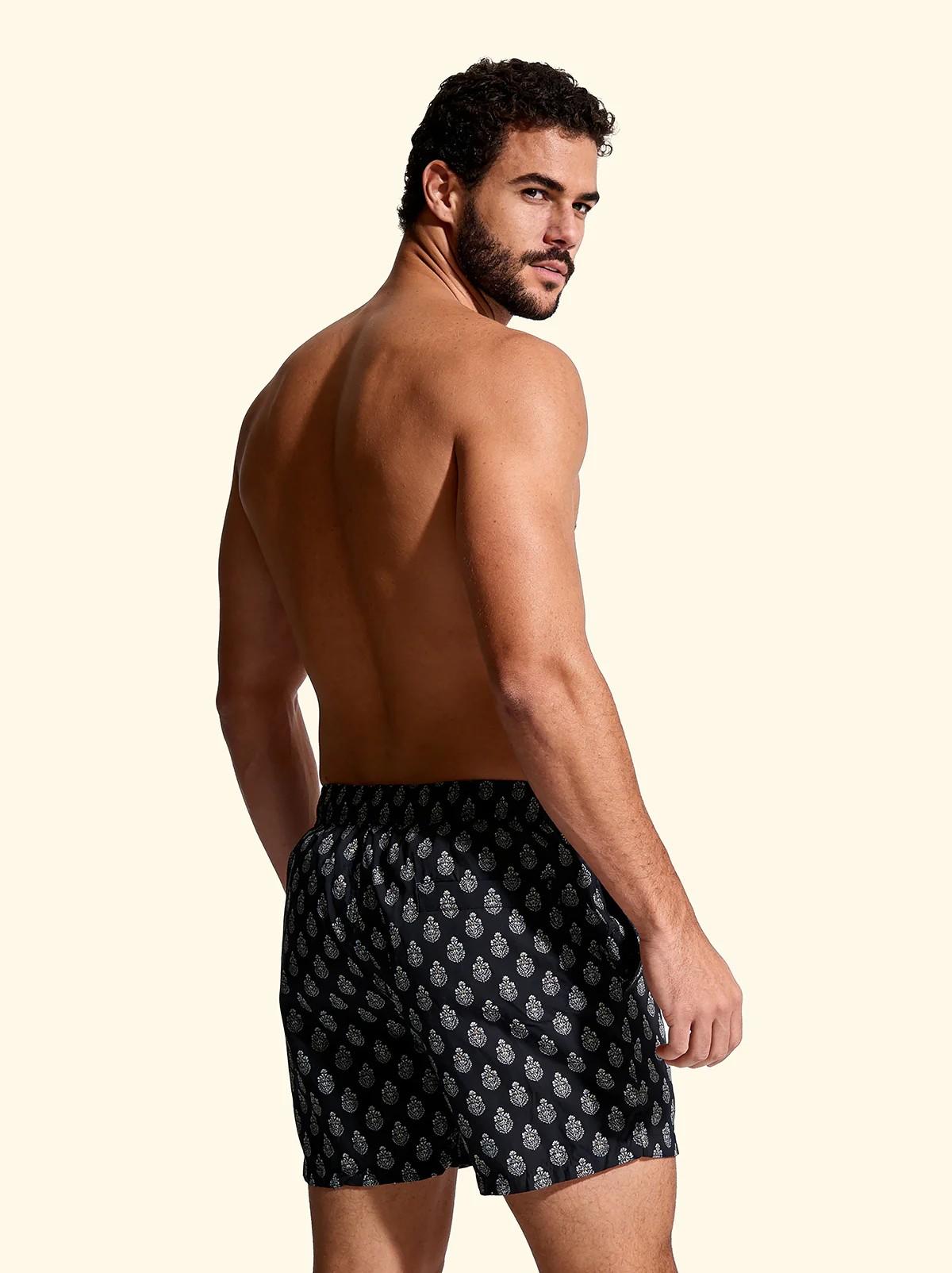 Shorts uomo fantasia FK26SM5400X 03 F**K 