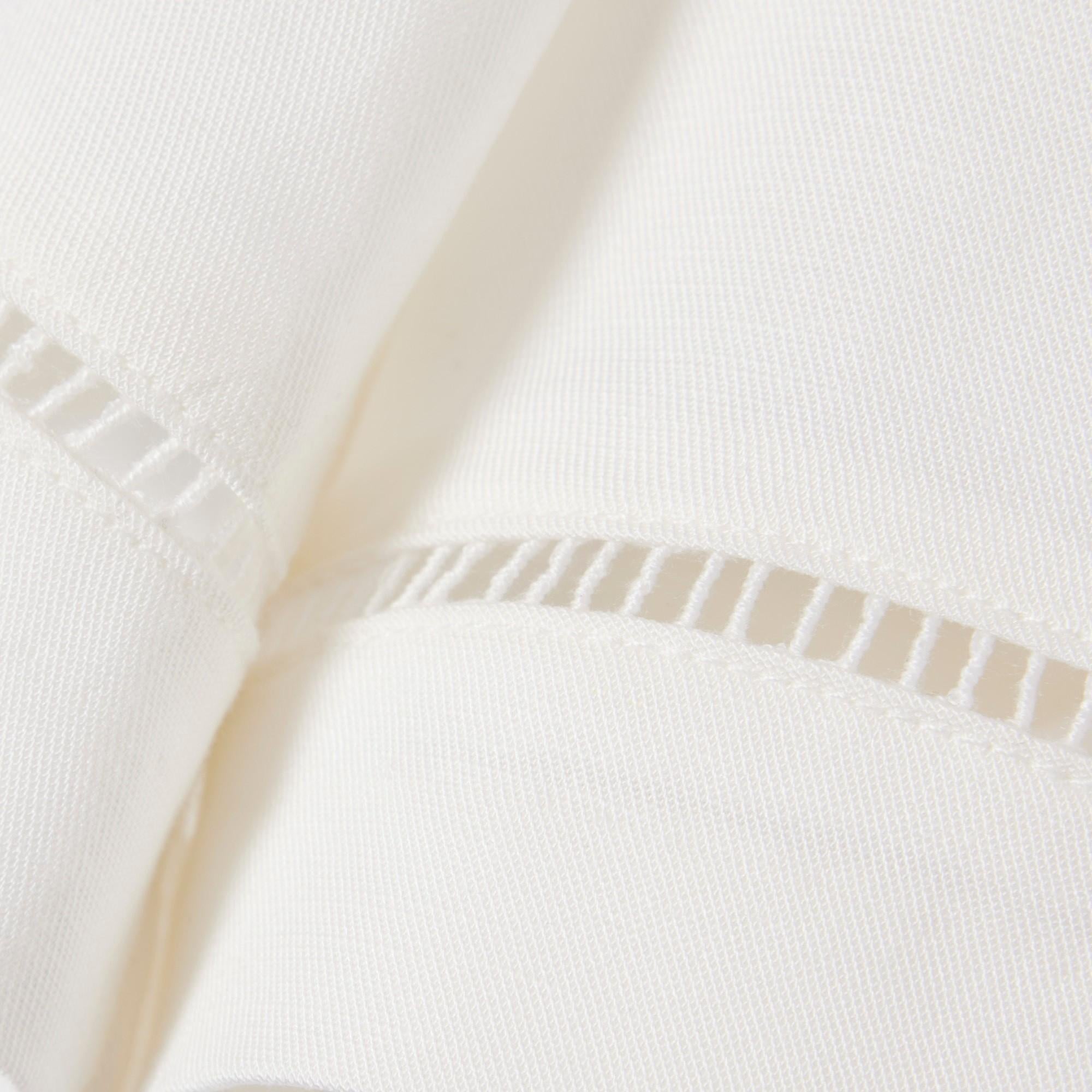 Bermuda oversize in misto lino fluido FF1026 70V LACOSTE 