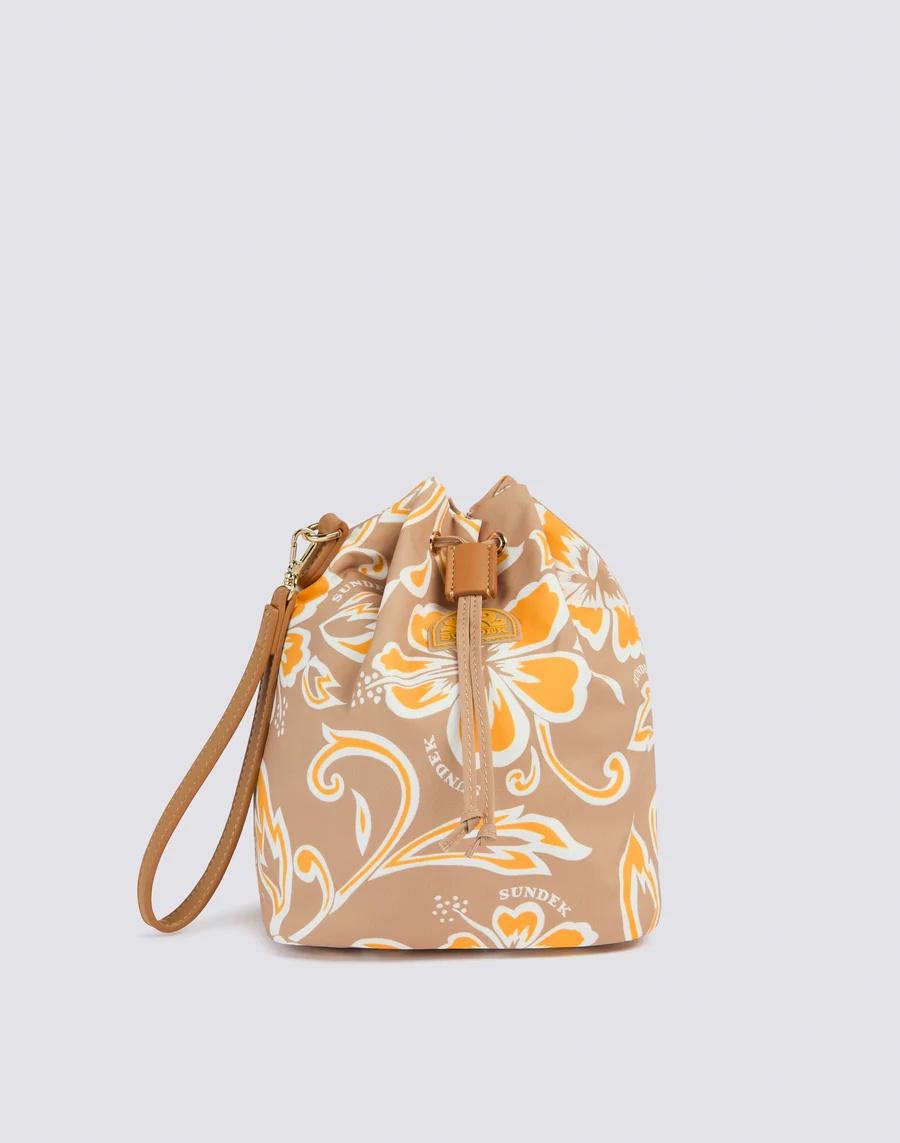 Sami sacca con coulisse e stampa SK23 AW616ABPY823 A7223 SUNDEK 