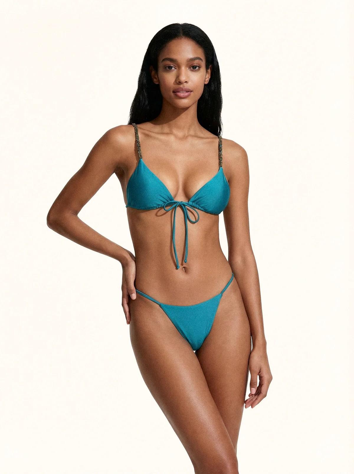 Bikini con slip fisso MF26SW0120 PT ME FUI 