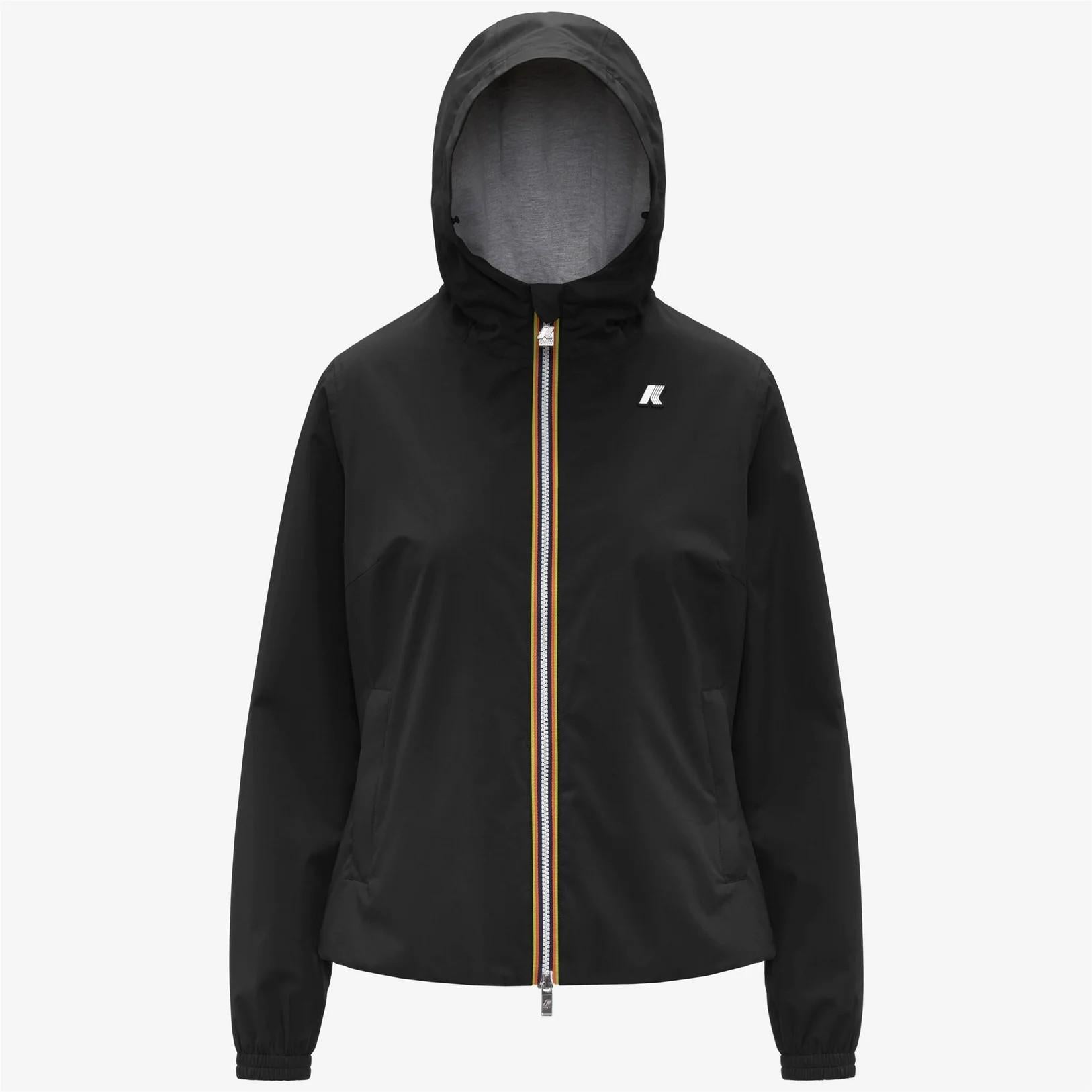 Lil 2.0 stretch poly jersey K21347W USY K-WAY 