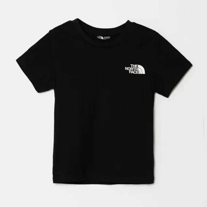 T-shirt girocollo NG0A8DRP JK31 THE NORTH FACE 