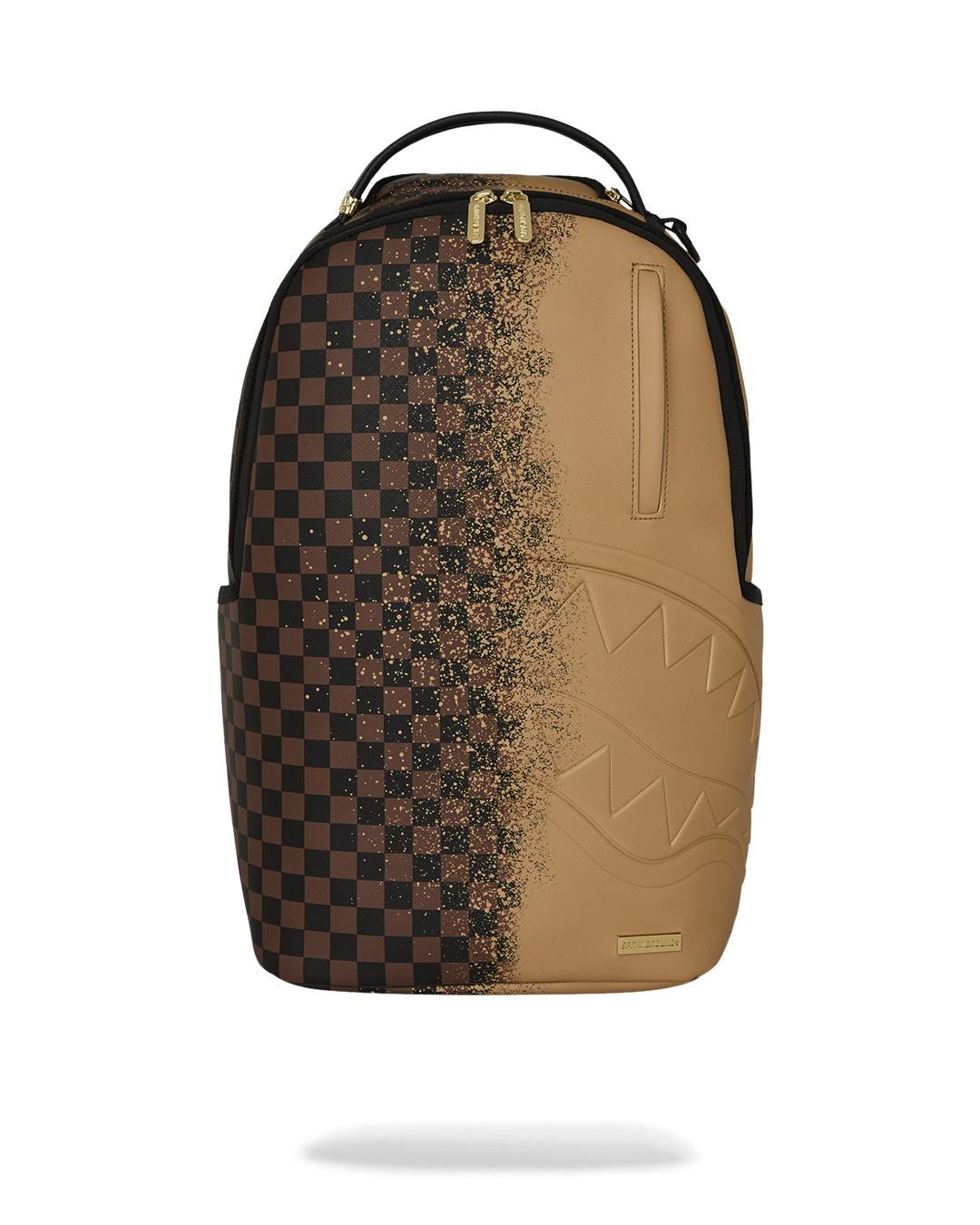 Henny harness dlxsv backpack 910B8550 NSZ SPRAYGROUND 