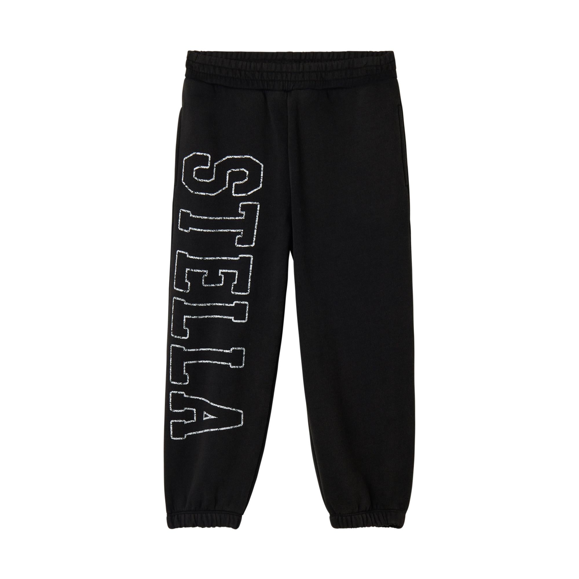 Pantaloni da jogging con logo  TX6C50Z0453 961 STELLA MCCARTNEY 