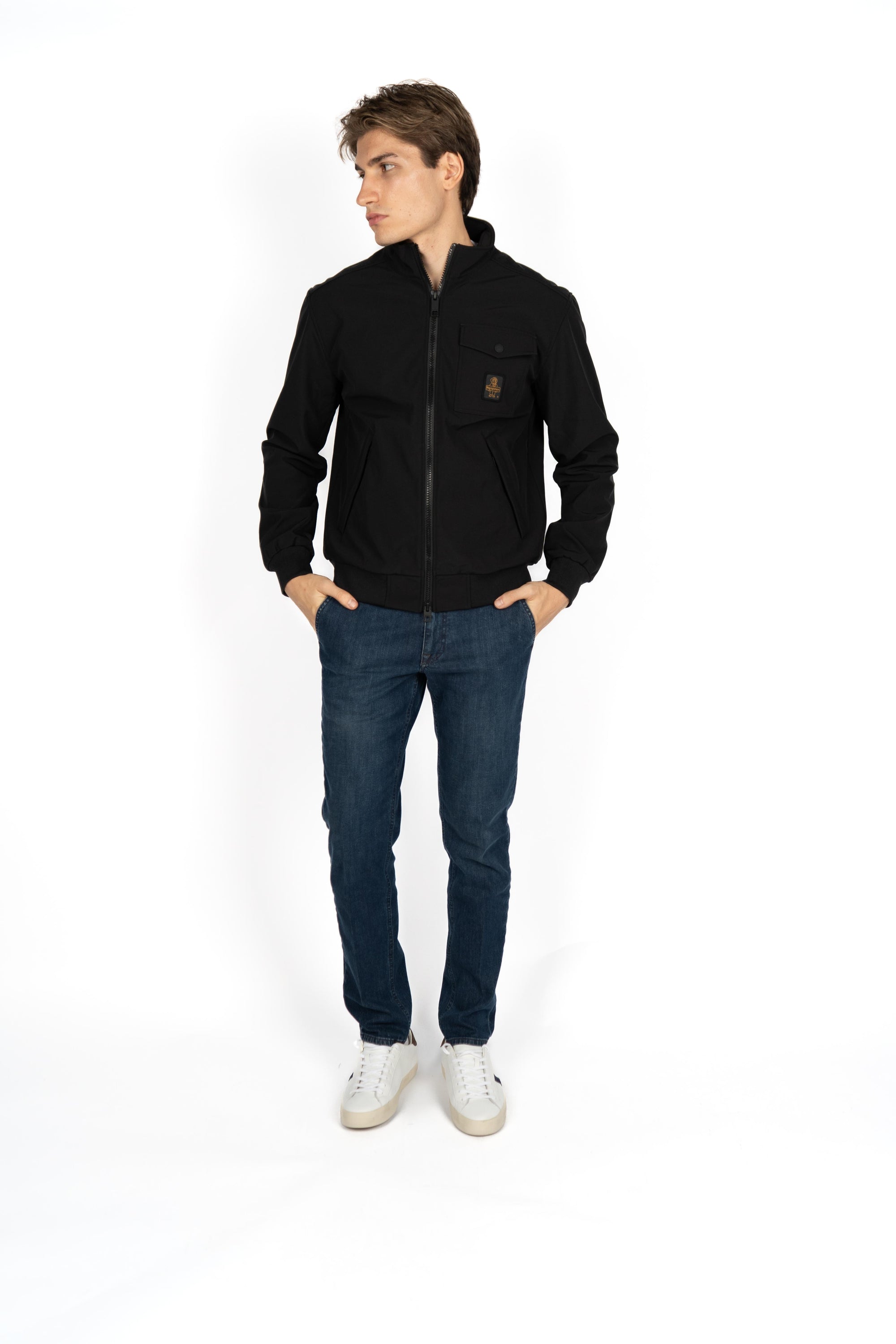 Giubbino New Captain G00808XT3792 G06000 REFRIGIWEAR 