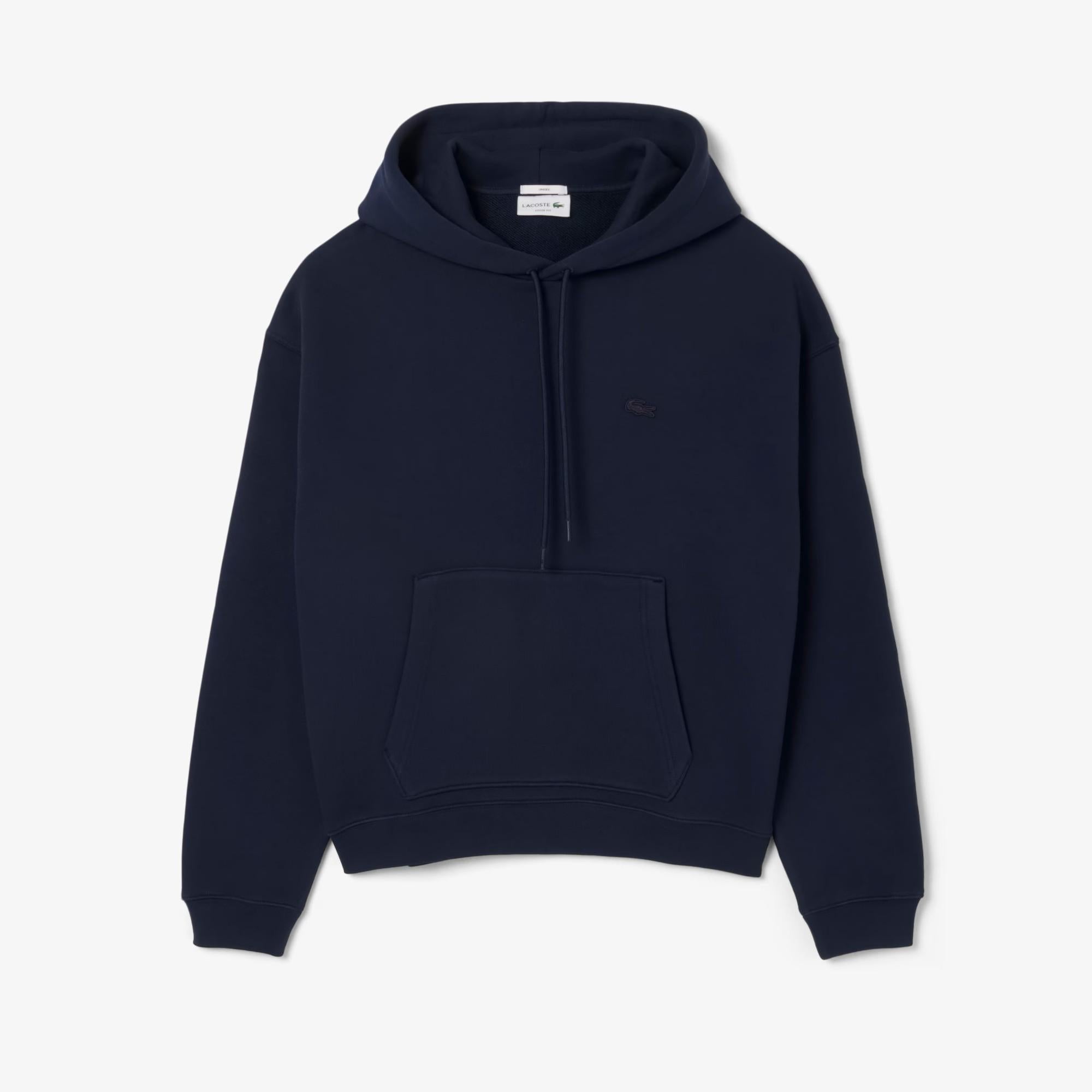 Felpa con cappuccio SH7741 166 LACOSTE 