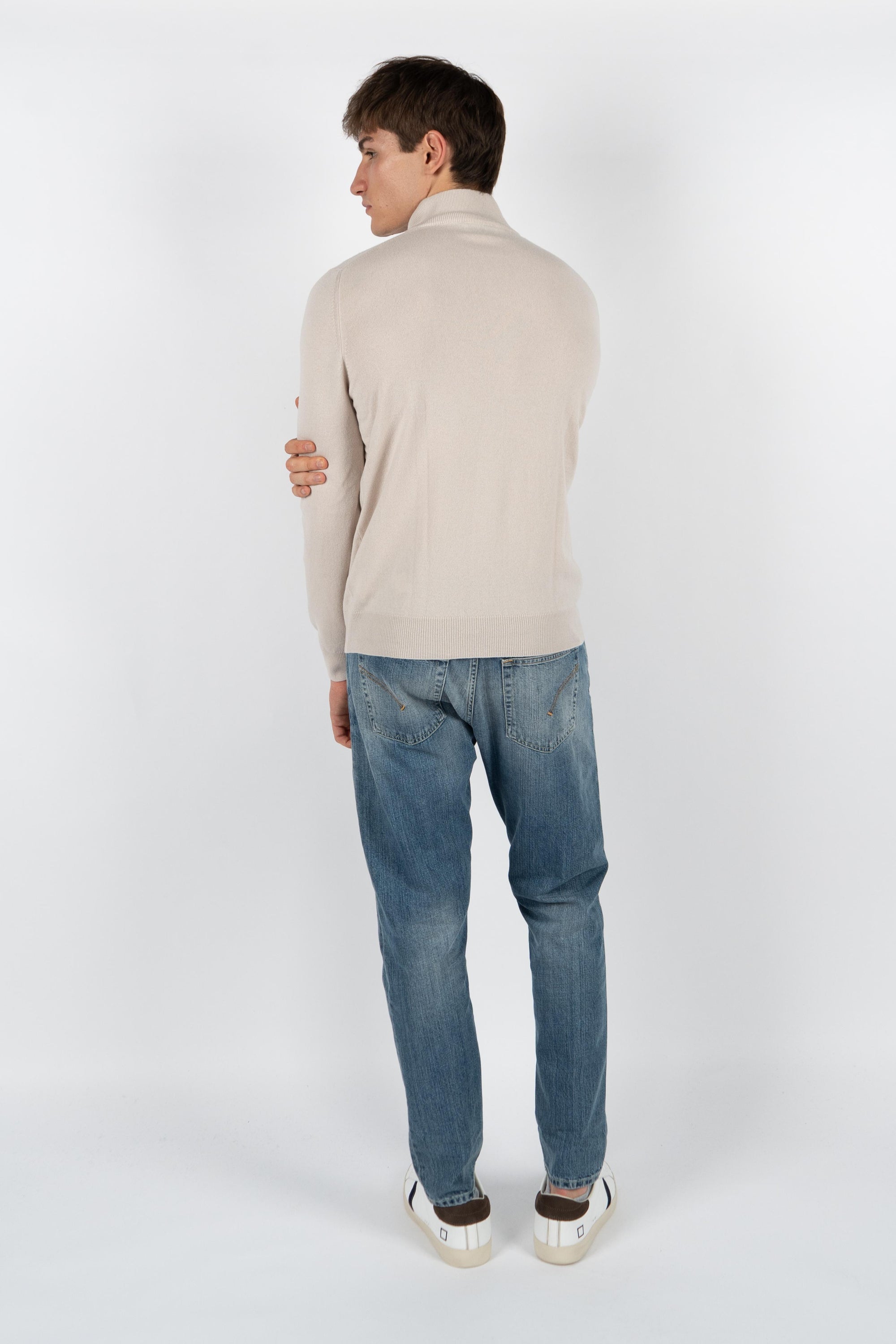 Lupetto con bottoni 55128/19690 113 GRAN SASSO 