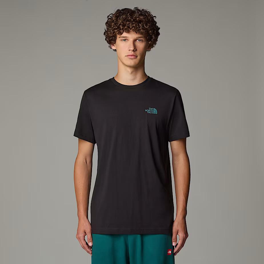 T-shirt girocollo NF0A8C4U 9431 THE NORTH FACE 